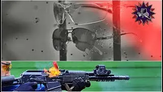 Shooting glasses - selection