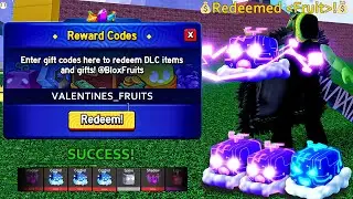 *NEW* ALL WORKING CODES FOR BLOX FRUITS IN 2026! ROBLOX BLOX FRUITS CODES