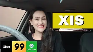 APP XIS, promete pagar mais de R$ 2,00 por km em todas as corridas. #uber #99pop #indriver #xis