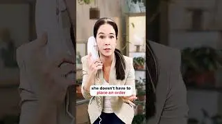 💐 Practice English Conversation | Calling a Florist