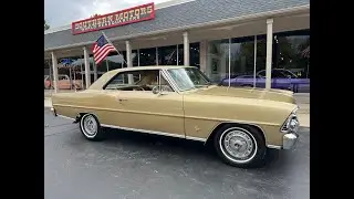 1967 Chevrolet Nova SS $39,900.00