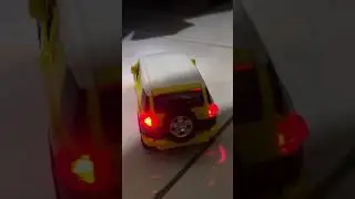 Автопанорама Прорыв 3 машина загорается, и загорается сзади