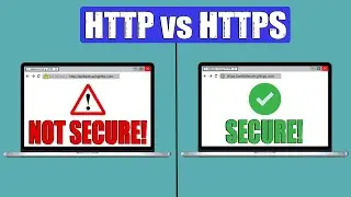 HTTP vs HTTPS | What is The MAIN Difference?