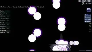 osu ctb sendan life 1.1x improvement?