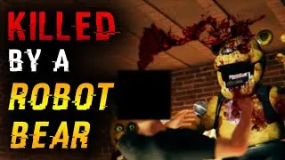 You've never seen a FNAF VHS like this