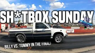 DNR Auto - Sh*tbox Sunday!