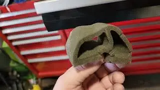 Tacoma Air Pump Filter Repair