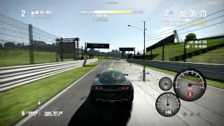 Need for Speed Shift 2 Unleashed Asus G55VW