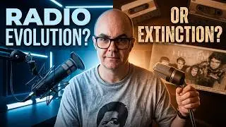 Glenn Hampson: The Future of Radio – Evolution or Extinction?