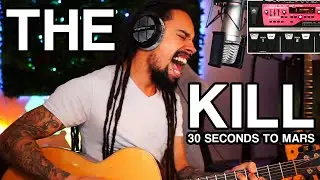 The Kill - 30 Seconds To Mars | Live Loop Station Cover (BOSS RC-300)