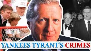 😮 MIND-BLOWING Facts About George Steinbrenner You Never Knew!