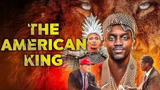 The American King | Akon | COMEDY | Full Movie in English