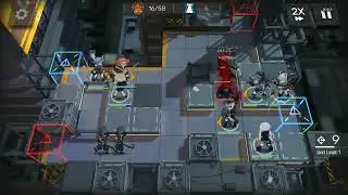 [Wisadel] Arknights 2-7 (start with Wisadel)