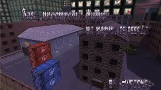 Баги, прострелы, фишки на карте cs_assault