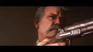 BJ's Fathers death|House scene - Wolfenstein 2