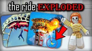 MOST DANGEROUS Theme Park RIDES EVER..