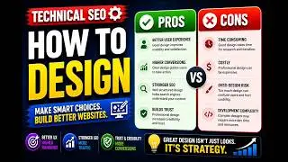 How to Design Pros and Cons