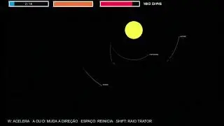 Gamedev - Gravity based game