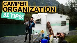 31 Useful Packing Hacks for Camping 