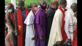 APC And Unknown Godmen At Shettima's Unveiling: Who Is Fooling Who? | Koko Of The Matter (July 21st)