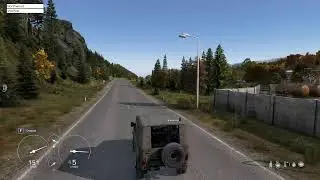 DAYZ. Знакомимся с сервером Blackline