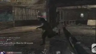 Cod WaW 1 Shot 2 Kills!