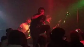 Sons Of Texas - Never Bury The Hatchet [Live, OKC, 2017] [HQ]