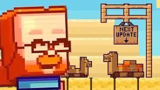 We got CAMELS Early... (Minecraft 1.20 Update)