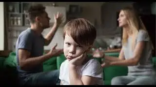 lo-fi parents arguing to help you study for the upcoming divorce