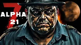 ALPHA 21 Gameplay Preview - 7 Days to Die