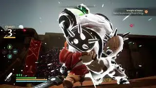 Monolith: Requiem of the Ancients demo (Steam) gameplay