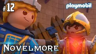 การ์ตูน Playmobil Novelmore | พากย์ไทย ตอน 12 | เพลย์โมบิล โนเวลมอร์ การผจญภัยของเจ้าชายอาร์วินน์