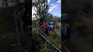 Экстрим - эндуро, 3й этап, чемпионат  Хабаровского края, подъём хобби.