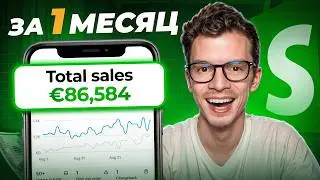 +$3000/day on Shopify Dropshipping - How I Found This Product for FREE