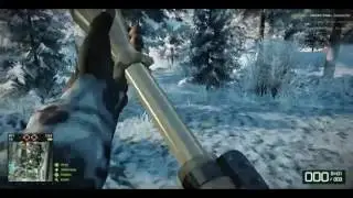 Пьяный Юзя или как не стоит играть в Bad Company 2