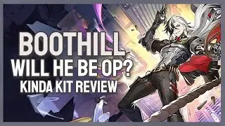 Will He Be OP? | Boothill Kit Analysis/Guide | Honkai Star Rail 2.2