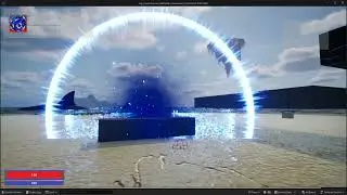 Jackson UE5 - Plasma Grenade