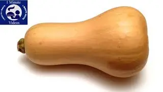 How to Quickly Peel, Seed and Cut a Butternut Squash