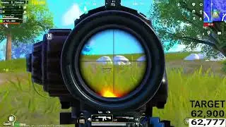 INTENSE GAMEPLAY AWM SHOTS WITH RAGNAR | SNIPER| MONSTERPLAYS | PUBG MOBILE