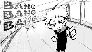 BANG BANG BANG [Yuji Jujutsu kaisen animation]