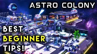 Astro Colony - BEST Beginner Tips!