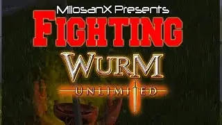Wurm Unlimited [Wurm Online][Tutorial] Fighting for Beginners
