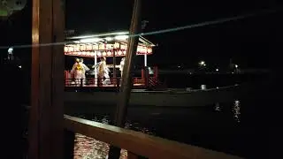 岐阜 長良川鵜飼 2018/9/29