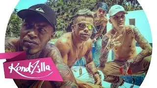 MC Léo da Baixada, MC Neguinho do Kaxeta, MC Nego Blue, MC Kevin   4M Quem Diria KondZilla