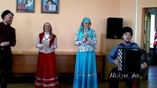 Казачья  народная песня - 