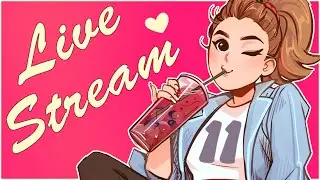 Request-a-sketch Stream day! ♥