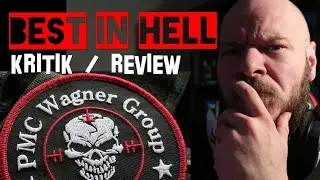 Wagner (PMC) hat`n Film gemacht! BEST IN HELL Review / Kritik