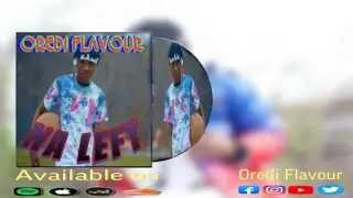 Flavour Boy - Naleft - ( Official Lyrics Audio)