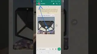 Como Salvar Mensagem de Visualização Única no WhatsApp