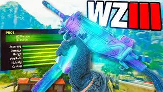 the WSP SWARM Loadout is *BROKEN* in WARZONE! 😯 (Best WSP SWARM Class Setup) - MW3
